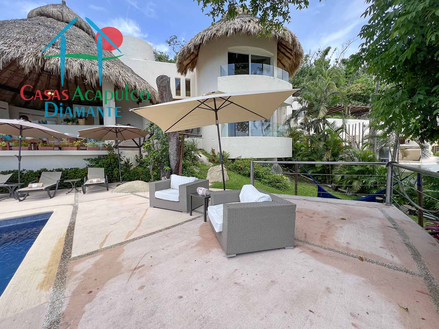 Casa La Wapa - Terraza 16